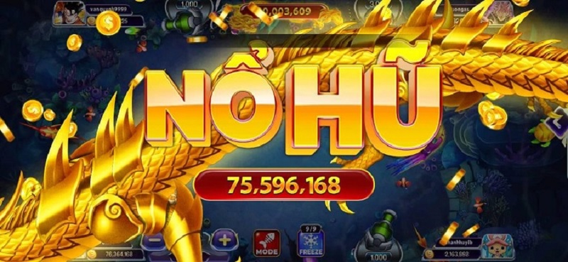 cách đăng nhập game nổ hũ