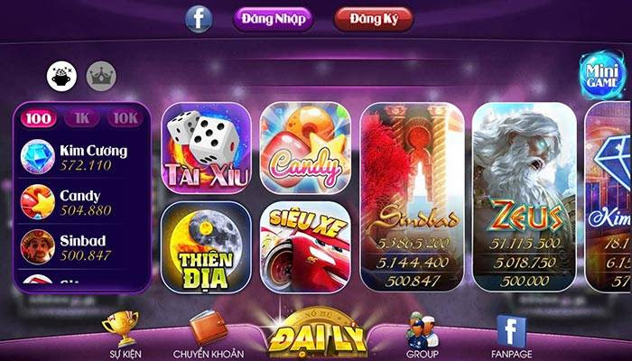 cách nạp tiền game nổ hũ